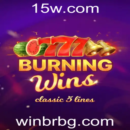 BurningWins: Uma Aventura de Slot Clássico com Um Toque Moderno