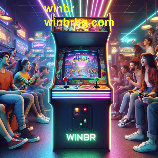 A Evolução dos Jogos de Arcade: Da Nostalgia à Modernidade