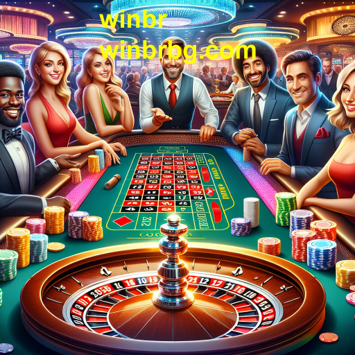 A Revolução dos Jogos Ao Vivo no Winbr