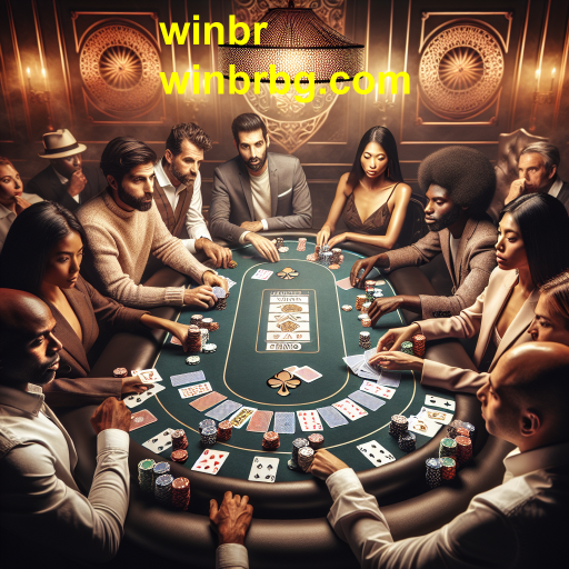 O Fascinante Mundo do Pôquer: Estratégia e Habilidade nas Cartas